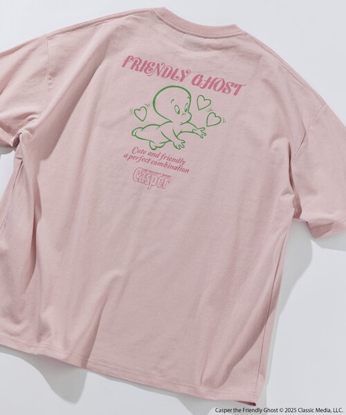 FREAK'S STORE tシャツ 限定展開 CASPER/キャスパー 別注 ビッグ
