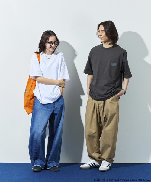 キャスパー Casper Tシャツ XL 楽天市場】[公式] Casper キャスパー フレンドリー フェイス