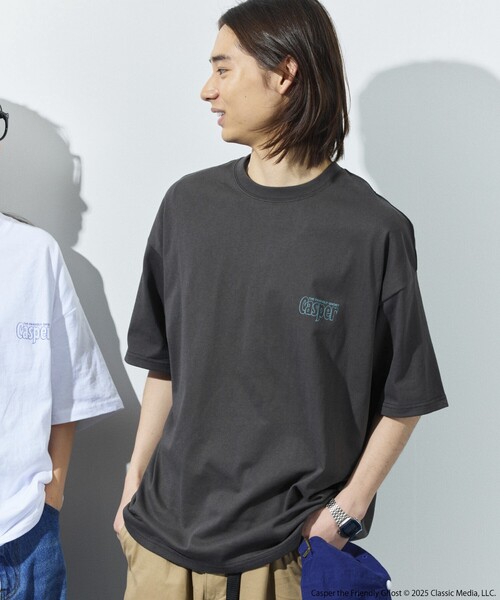 FREAK'S STORE tシャツ 限定展開 CASPER/キャスパー 別注 ビッグ