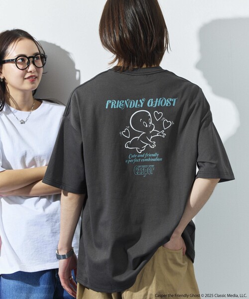 キャスパー Casper Tシャツ XL 楽天市場】[公式] Casper キャスパー フレンドリー フェイス