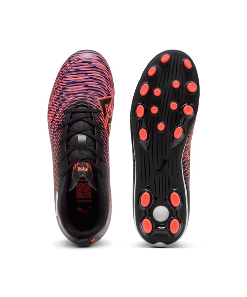 プーマ　PUMA キッズスニーカー　20㌢、21㌢　4点セット PUMA（プーマ） スニーカー キッズ フューチャー 8 プレイ HG ＋