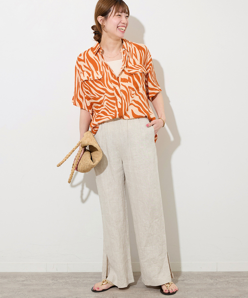 JOURNAL STANDARD relume ブラウス シャツ 「追加」「BILA77