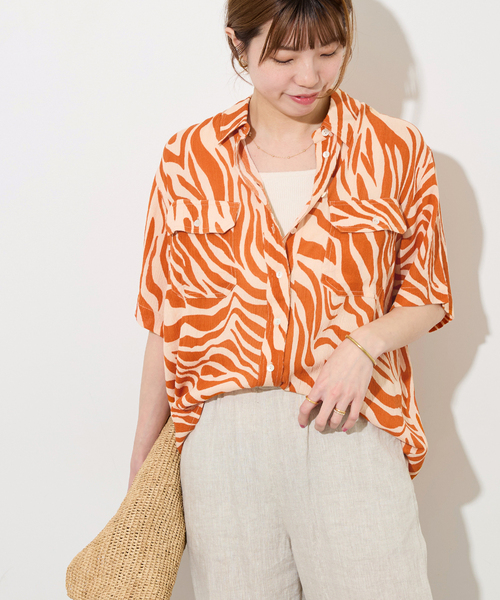 JOURNAL STANDARD relume ブラウス シャツ 「追加」「BILA77
