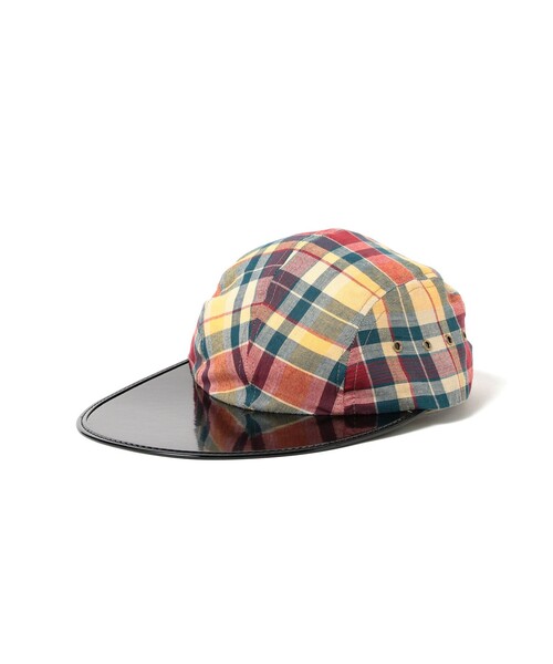 QUAKER MARINE SUPPLY キャップ コットンリネン Amazon | [ビームスプラス] 帽子 Quaker Marine Supply Co