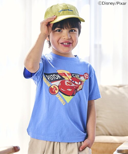 子供用キャラクターTシャツ プリントTシャツ(キャラクター) | 激安靴の通販 ヒラキ公式サイト