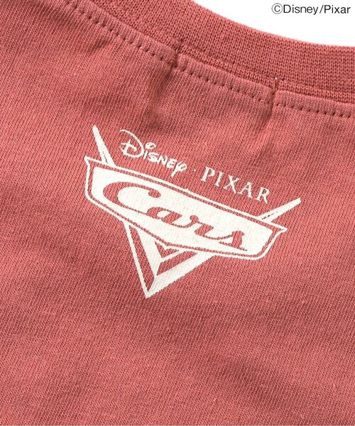 Disney tシャツ 「ディズニーキャラクター」「カーズ」Tシャツ