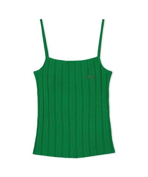 ニット セーター LACOSTE/キャミニットプルオーバー レディース LACOSTE ニット セーター LACOSTE/キャミニットプルオーバー