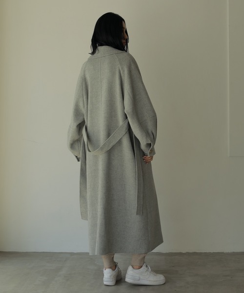 ETRE TOKYO（エトレトウキョウ） トレンチコート M ブラック