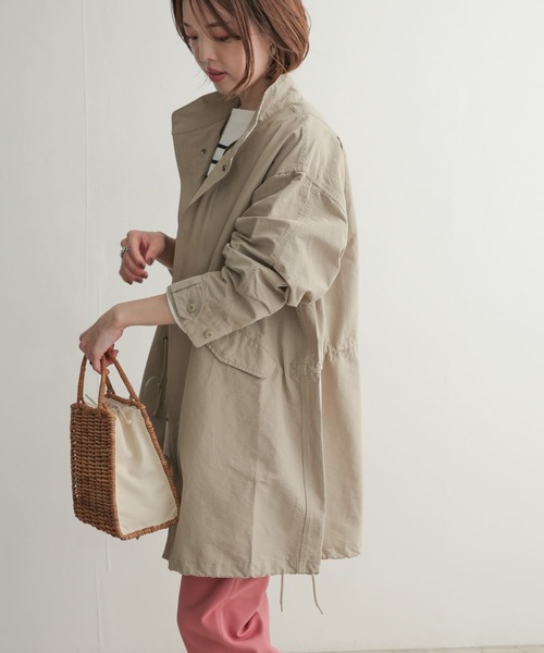 URBAN RESEARCH DOORS ベージュ コート URBAN RESEARCH DOORS 「URBAN DOORS」 コート ONE ベージュ
