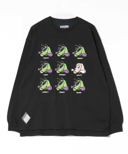 GALFY（ガルフィー） tシャツ GALFY×オカルト/SUMI コラボTシャツ/LHP