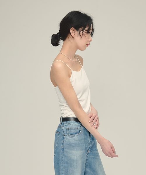 キャミソール 「eL」Seamless Cup Top Cami/492729 | ブランド登録なし | 04
