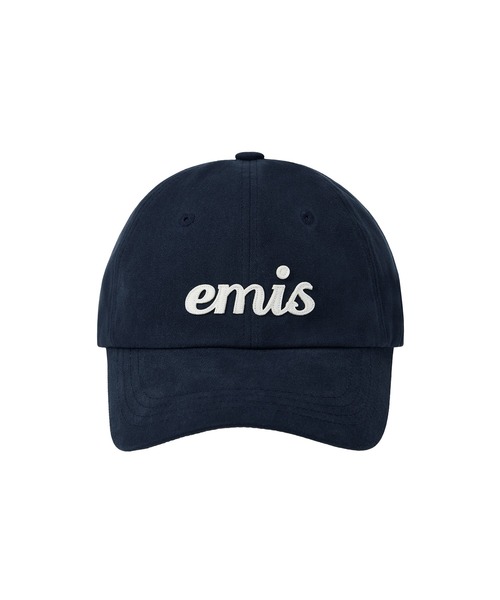 新品未開封  EMIS  エミス APPLIQUE BALL CAP 直営店購入 人気 ☆EMIS☆ APPLIQUE BALL CAP (EMIS/キャップ) 107187996