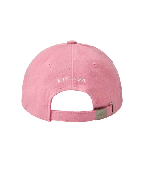 emis キャップ 帽子 APPLIQUE BALL CAP レディース メンズ