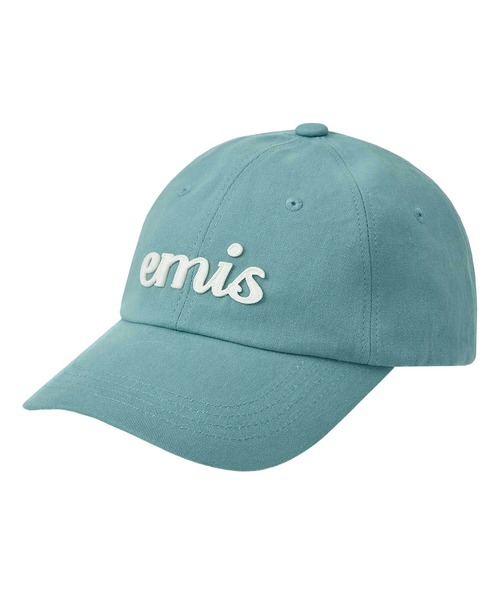 新品未開封  EMIS  エミス APPLIQUE BALL CAP 直営店購入 emis キャップ 帽子 APPLIQUE BALL CAP レディース メンズ