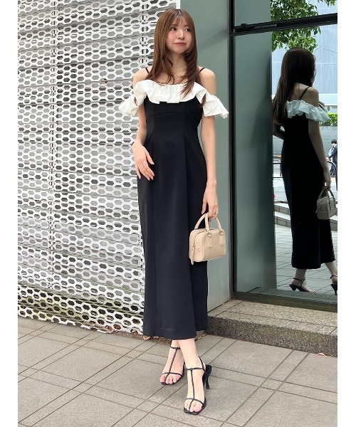 【新品】 SNIDEL スナイデル パフスリワンピース SNIDEL ワンピース パフスリワンピース : ZOZOTOWN Yahoo!店