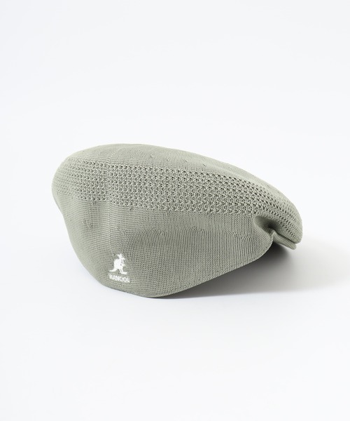KANGOL 帽子 ベレー帽 Tropic 504 Ventair メッシュハンチング