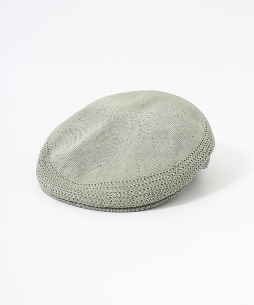 KANGOL 帽子 ベレー帽 Tropic 504 Ventair メッシュハンチング