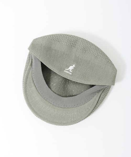 KANGOL - M 美品 KANGOL キャスケット ハンチングキャップ