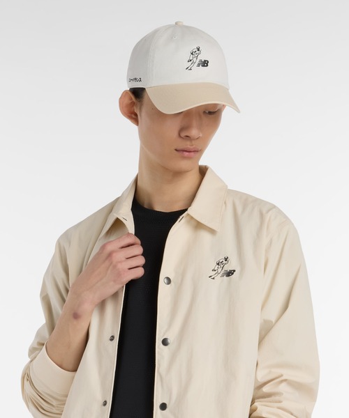 New Balance 大谷翔平Signature Collection帽子 New Balance キャップ 帽子 大谷翔平 Twill Cap