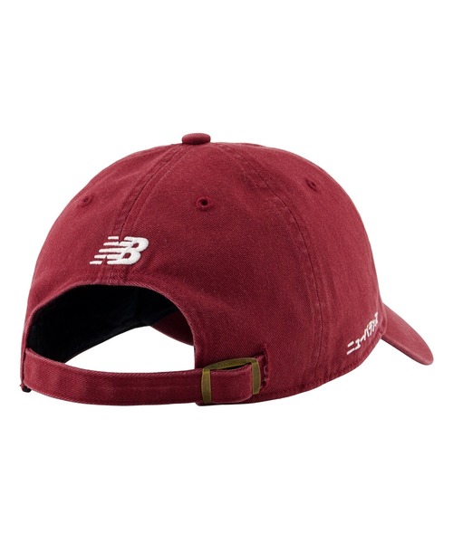New Balance キャップ 帽子 大谷翔平 ツイルキャップ メンズ