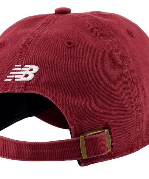 New Balance キャップ 帽子 大谷翔平 ツイルキャップ メンズ
