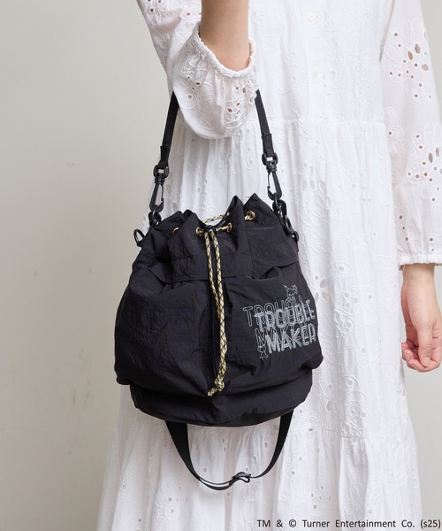 美品 オールド シェリー 巾着ショルダー 巾着2WAYショルダー aristellaの商品ページ|ポルカポルカ