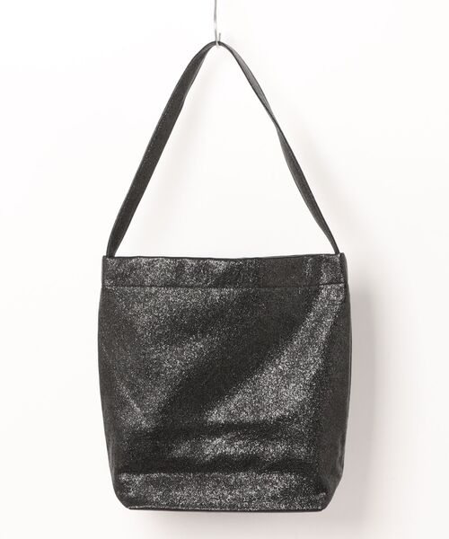MARY QUANT トートバッグ マリークワント mary quant メタリック