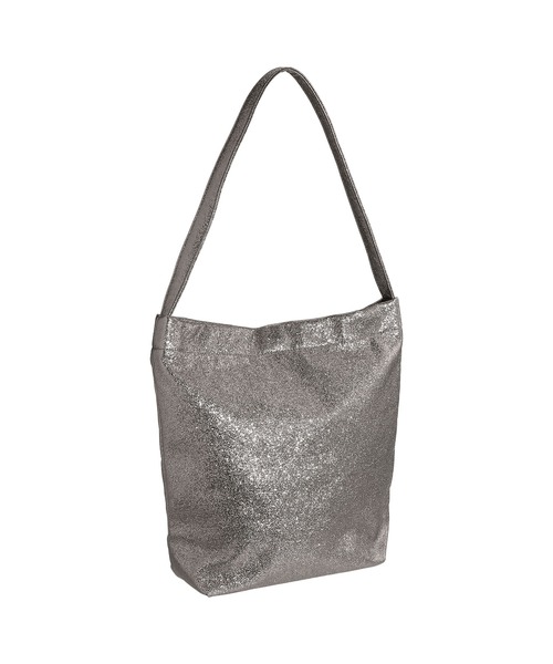 MARY QUANT トートバッグ マリークワント mary quant メタリック