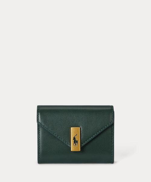 POLO RALPH LAUREN（ポロ・ラルフローレン） カードケース Polo ID