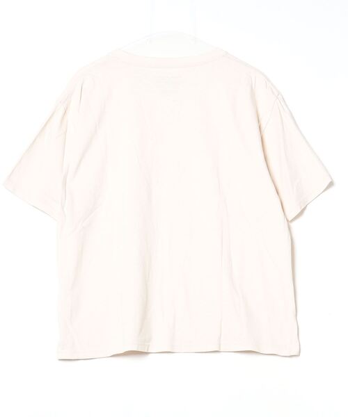 「JOURNAL STANDARD」 半袖Tシャツ MEDIUM ベージュ メンズ