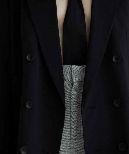 JOSE MOON（ジョゼムーン） スラックス 38 ブラック レディース