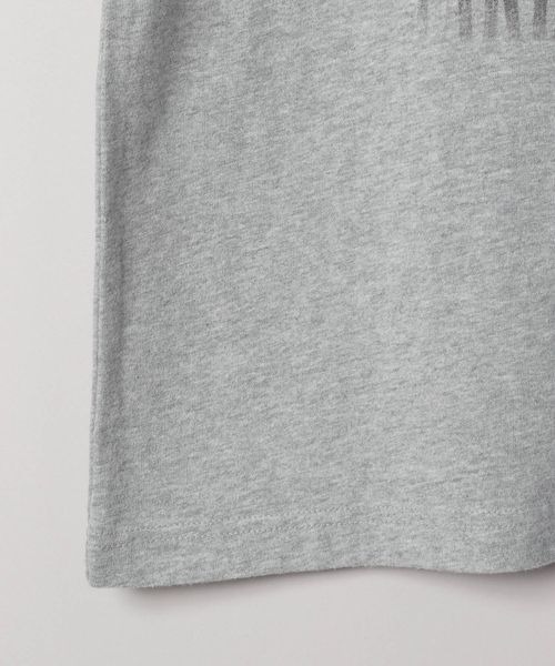 「JEANASIS」 半袖Tシャツ LARGE ホワイト レディース
