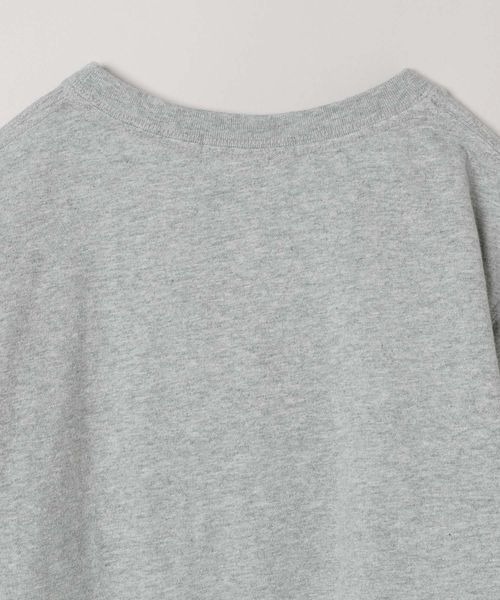 「JEANASIS」 半袖Tシャツ LARGE ホワイト レディース
