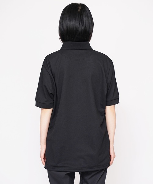 「WILD THINGS」 半袖ポロシャツ L ベージュ メンズ