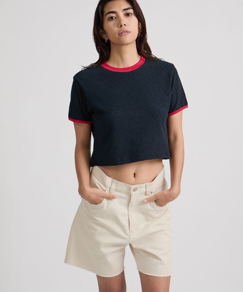 tシャツ Naomi Petit Tee レディース