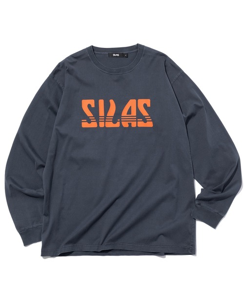 SILAS（サイラス） tシャツ SOUND L/S TEE メンズ レディース