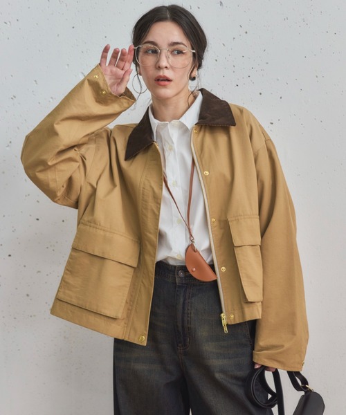 DOUX ARCHIVES（ドゥアルシーヴ） コート アウター ハンティング