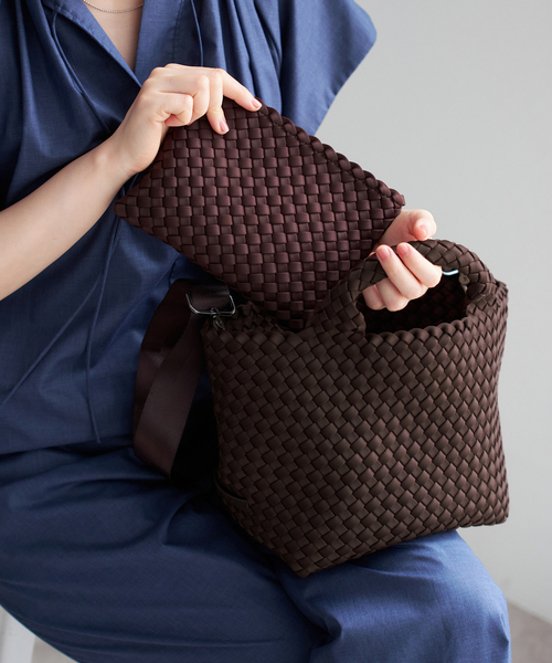 イエナ IENA NAGHEDI ナゲティ IENA（イエナ） トートバッグ NAGHEDI/ナゲディ St Barths small Tote