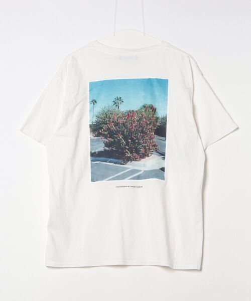 WIND AND SEA Tシャツ ホワイト M WIND AND SEA 「WIND SEA」 半袖Tシャツ M ホワイト メンズ