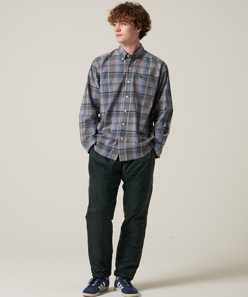 Eddie Bauer（エディーバウアー） シャツ タイドゥランズ 長袖 シャツ