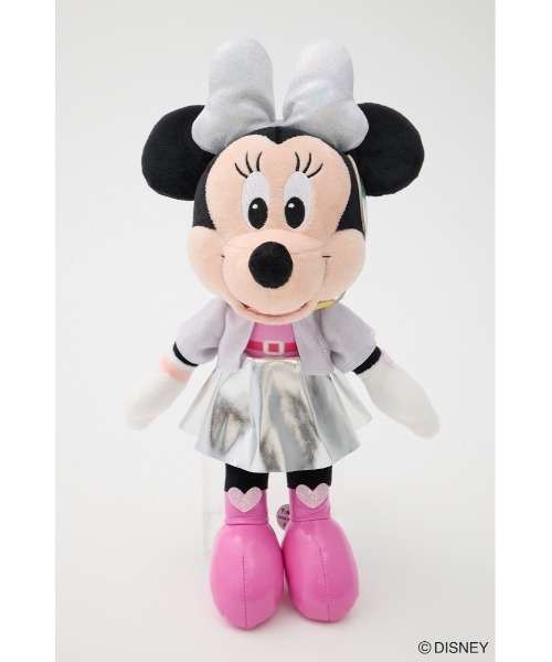 ぬいぐるみ・マスコット FUTURE IDOL PLUSH MINNIE Disney SERIES CREATED by MUS おもちゃ MD1 FUTURE IDOL PLUSH