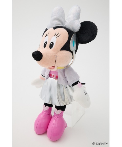 Disney SERIES CREATED by MUS おもちゃ MD1 FUTURE IDOL PLUSH