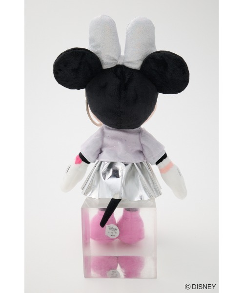 ぬいぐるみ・マスコット FUTURE IDOL PLUSH MINNIE Disney SERIES CREATED by MUS おもちゃ MD1 FUTURE IDOL PLUSH