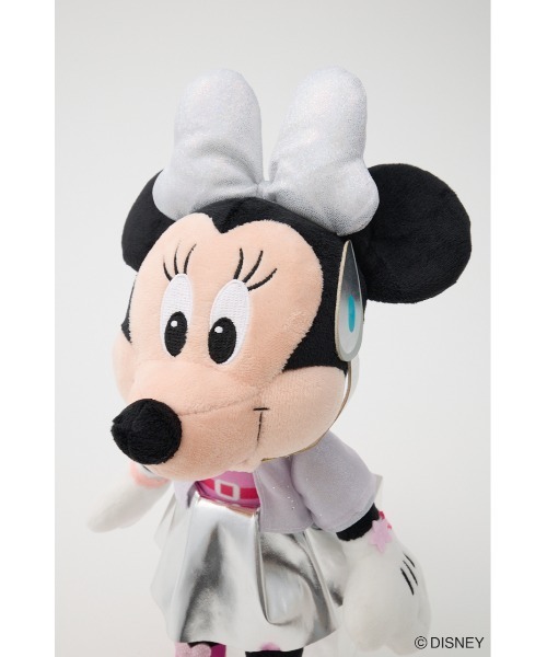 Disney SERIES CREATED by MUS おもちゃ MD1 FUTURE IDOL PLUSH