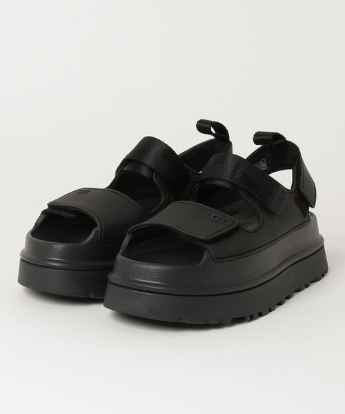 UGG Australia（アグオーストラリア） 「UGG」 フラットサンダル 55