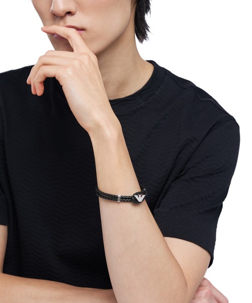 EMPORIO ARMANI ブレスレット エンポリオ・アルマーニ アクセサリー