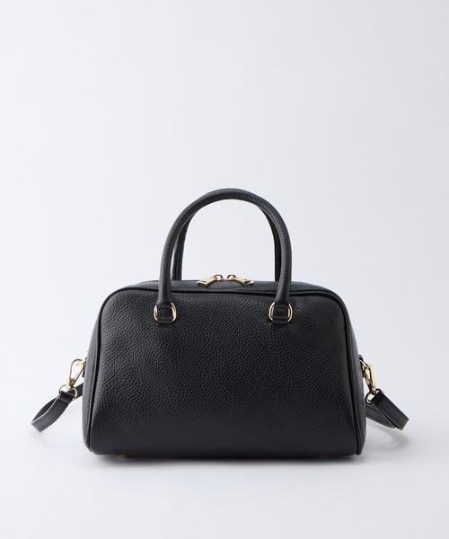 AULENTTI（オウレンティ） ボストンバッグ 「forksy.」「AULENTTI