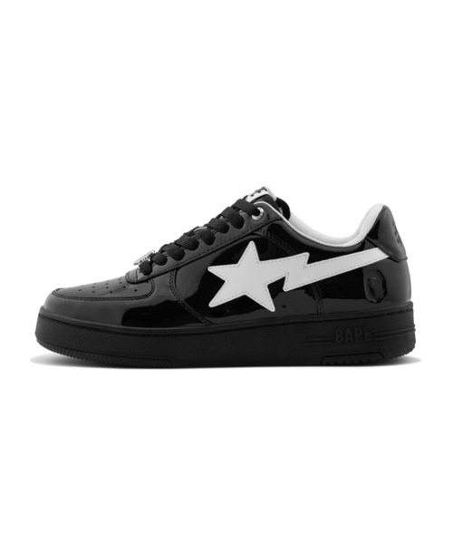 スニーカー BAPE STA #1 レディースの画像