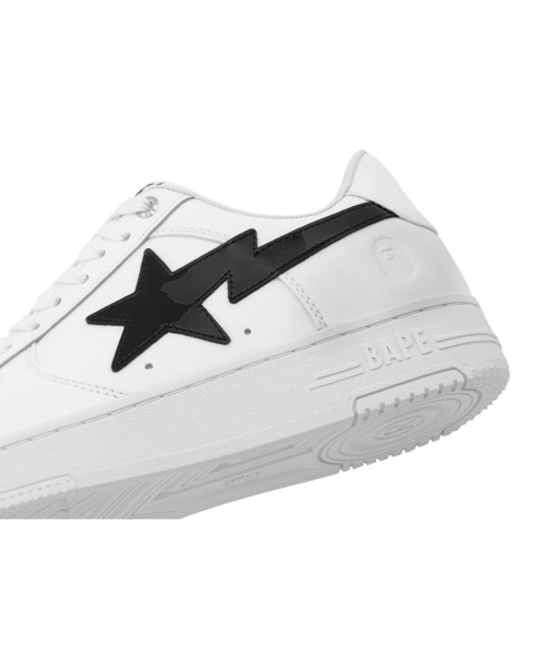 スニーカー BAPE STA #1 レディースの画像
