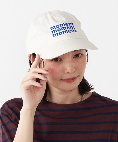 SHIPS Colors（シップスカラーズ） キャップ 帽子 MY BIBLIOTECA